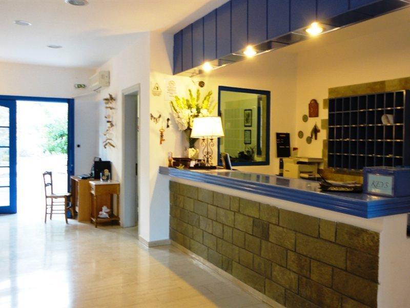 Lindos Sun Hotel Bagian luar foto