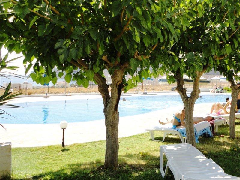 Lindos Sun Hotel Bagian luar foto