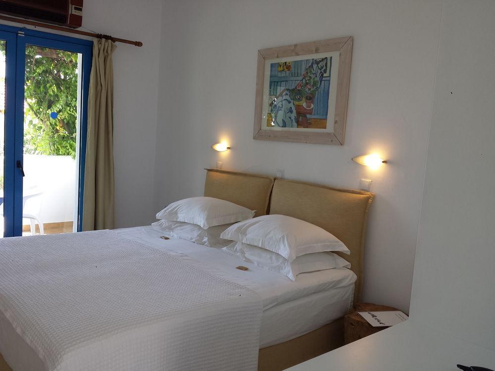 Lindos Sun Hotel Bagian luar foto