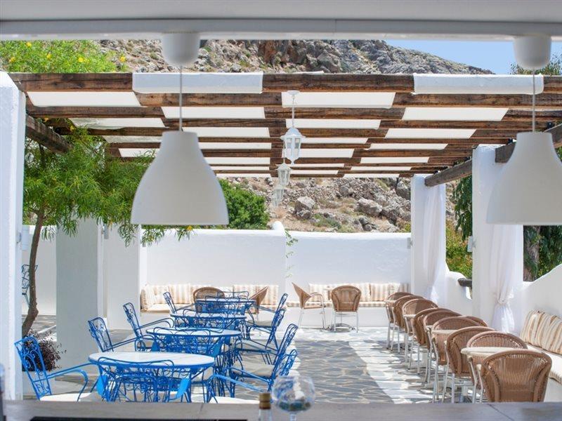 Lindos Sun Hotel Bagian luar foto